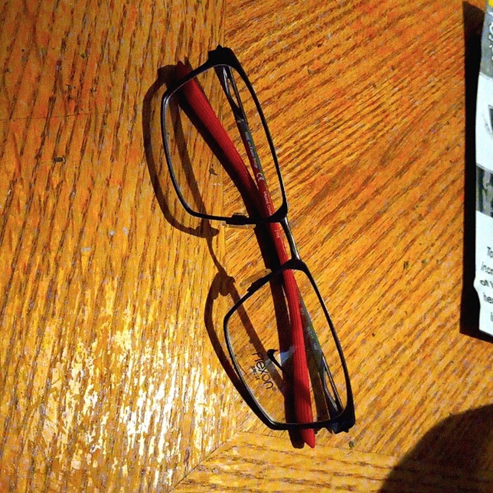Nike eye glasses